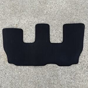 Kia Telluride 2020-22 Black Carpet Floor Mat S9F14-AC001/AC050/AC051 3rd Row